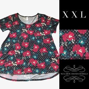 2XL LuLaRoe Classic Tee